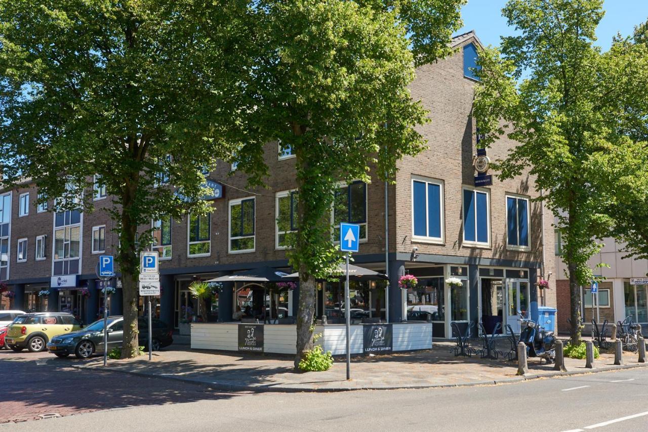 Hotel Restaurant De Jonge Heertjes Aalsmeer Exterior photo